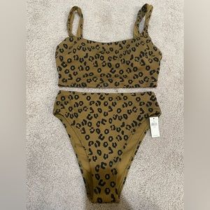 Aerie High-Waisted Bikini